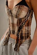 Корсет-майка - фото 132008