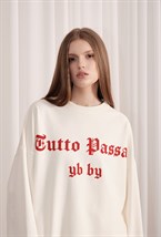 Лонгслив Tutto Passa - фото 132013
