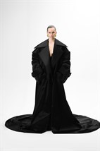 Oversize пальто - фото 132049