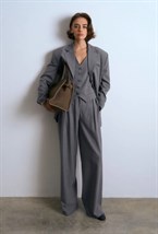 Жакет oversize - фото 132058