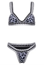 Двухсторонний купальник Twin Savanna - фото 132108