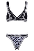 Двухсторонний купальник Twin Savanna - фото 132109