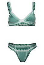 Купальник Velvet Emerald - фото 132118