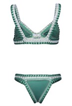 Купальник Velvet Emerald - фото 132119