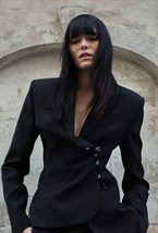 Пиджак на крючках - фото 132135