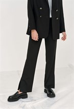 Брюки прямого кроя - фото 132309