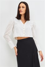 Блуза - фото 132610