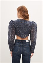 Блуза - фото 132621