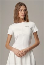 Платье-комбинезон "Body Serve" - фото 132671