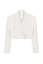 Жакет из шерсти - фото 132823