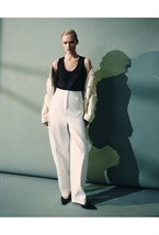 Майка из шифона - фото 132825