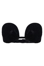 Лиф со стразами - фото 132835