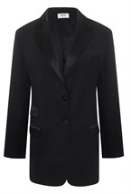 Жакет из шерсти - фото 132841