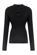 Блуза из трикотажа - фото 132844