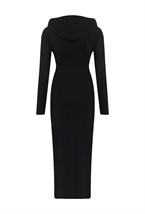 Платье из трикотажа - фото 132846