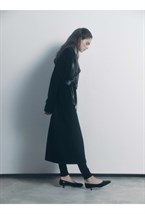 Пальто из кашемира - фото 132856