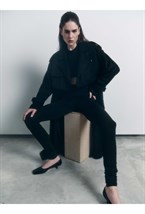 Пальто из кашемира - фото 132857