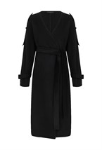 Пальто из кашемира - фото 132858