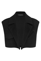 Жилет из кашемира - фото 132859