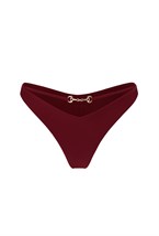 Плавки Sicilia Burgundy - фото 132877