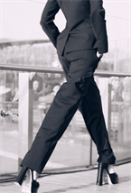 БРЮКИ ИДЕАЛЬНЫЕ - фото 132948