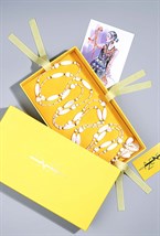 Аркан перламутр, агат - фото 133013