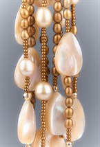 Ожеброшь жемчуг, перламутр - фото 133029