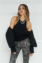 Майка HARD TURTLENECK - фото 133047