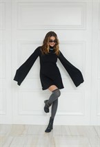 Платье BOUDOIR NOIR DRESS - фото 133094