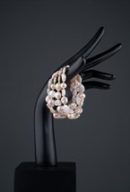 Браслет жемчуг - фото 133141