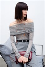 Аркан лабрадорит, сердолик - фото 133161