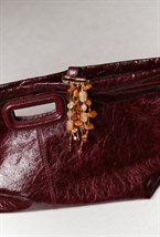 Ожеброшь янтарь, сердолик - фото 133173