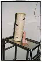 Свеча из пчелиного воска “А́мушка”, малая - фото 133200