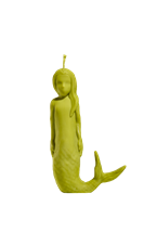 Свеча из пчелиного воска “А́мушка”, малая - фото 133228