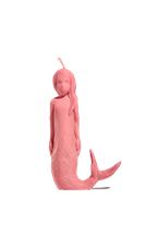 Свеча из пчелиного воска “А́мушка”, большая - фото 133230