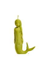 Свеча из пчелиного воска “А́мушка”, большая - фото 133231