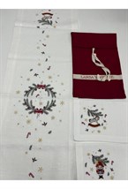 Праздничный набор из коллекции "Рождественская сказка Щелкунчик" - фото 133236