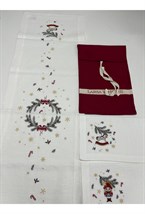 Праздничный набор из коллекции "Рождественская сказка Щелкунчик" - фото 133238