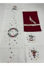 Праздничный набор из коллекции "Рождественская сказка Щелкунчик" - фото 133239