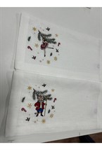 Праздничный набор из коллекции "Рождественская сказка Щелкунчик" - фото 133241