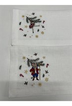 Праздничный набор из коллекции "Рождественская сказка Щелкунчик" - фото 133242