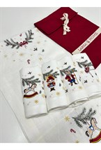 Праздничный набор из коллекции "Рождественская сказка Щелкунчик" - фото 133245