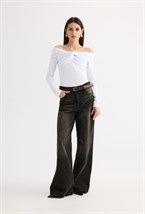 Джинсы NIKKI - фото 133353