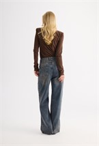 Джинсы NIKKI - фото 133360