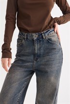 Джинсы NIKKI - фото 133361