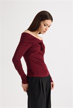 Лонгслив NICOLE - фото 133379