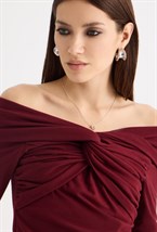 Лонгслив NICOLE - фото 133380