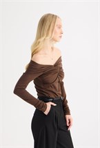 Лонгслив NICOLE - фото 133384