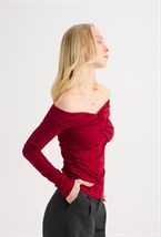 Лонгслив NICOLE - фото 133389