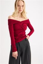 Лонгслив NICOLE - фото 133390